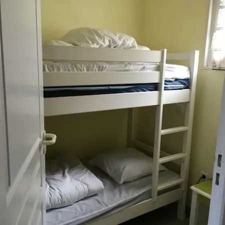 펜션 House Fort Mahon Plage : Maison 3 Chambres Belle Dune