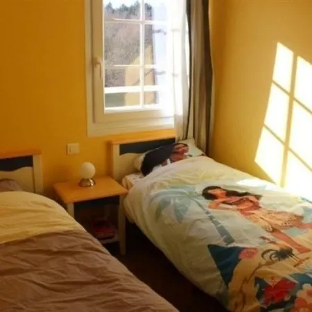 펜션 House Fort Mahon Plage : Maison 3 Chambres Belle Dune