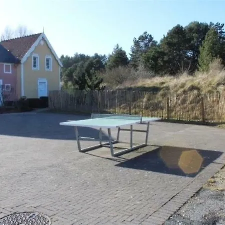 펜션 House Fort Mahon Plage : Maison 3 Chambres Belle Dune *