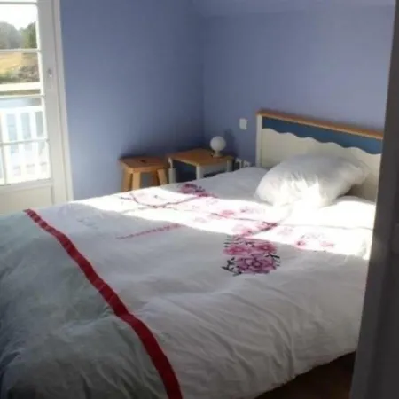 House Fort Mahon Plage : Maison 3 Chambres Belle Dune 펜션 퀜드