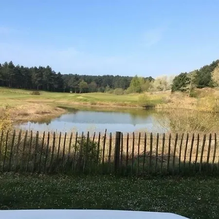 House Fort Mahon Plage : Maison 3 Chambres Belle Dune * 퀜드